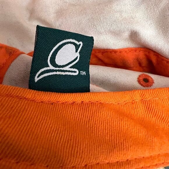 Men’s EUC Chuck Originals Floral Hawaiian adjustable cap. - Picture 7 of 8